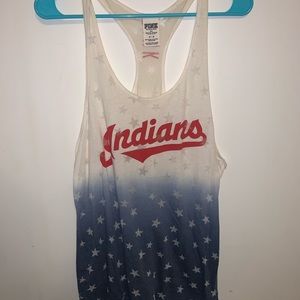 Indians tank top